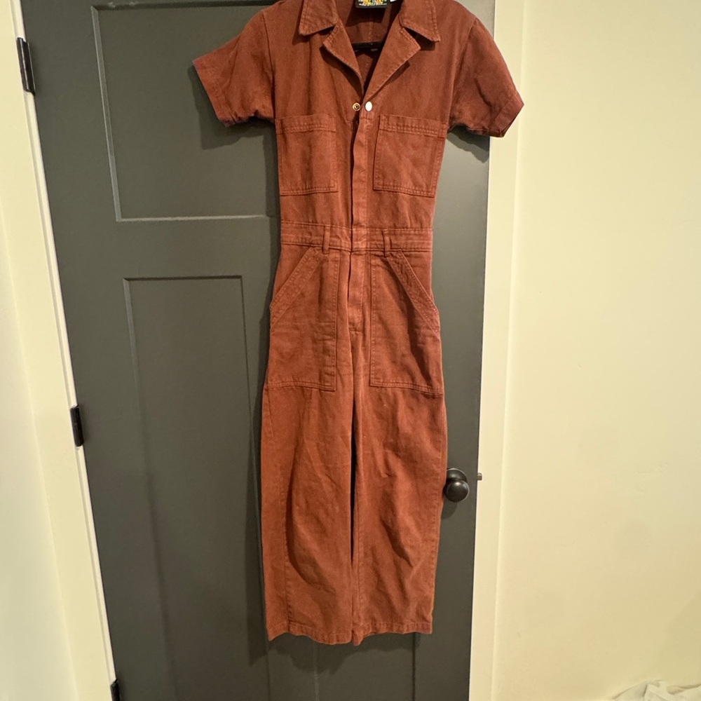 Big Bud Press Jumpsuit